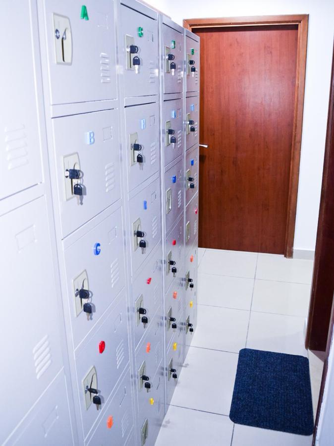 Hawana Hostel Dubai Exterior photo
